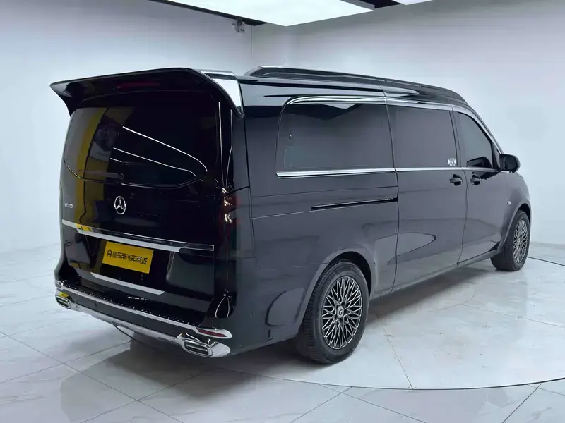 2023 Mercedes-Benz Vito с пробегом 59 700 км