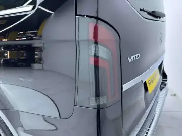 2023 Mercedes-Benz Vito с пробегом 59 700 км