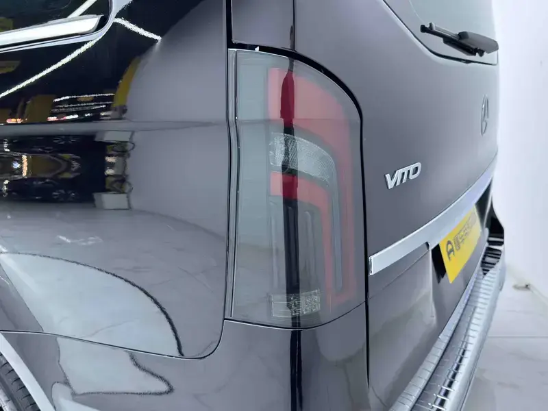 2023 Mercedes-Benz Vito с пробегом 59 700 км