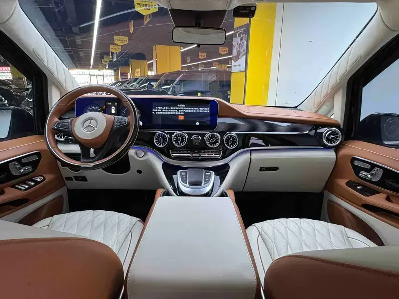 2023 Mercedes-Benz Vito с пробегом 59 700 км