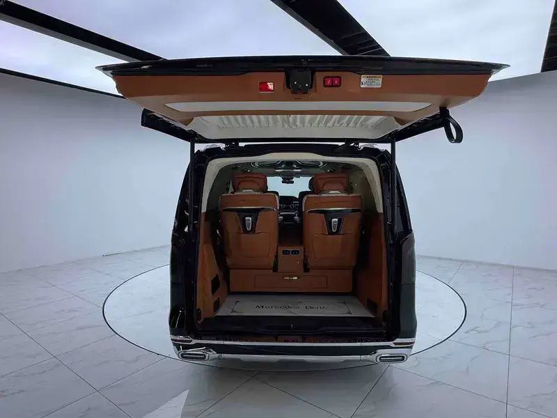 2023 Mercedes-Benz Vito с пробегом 59 700 км