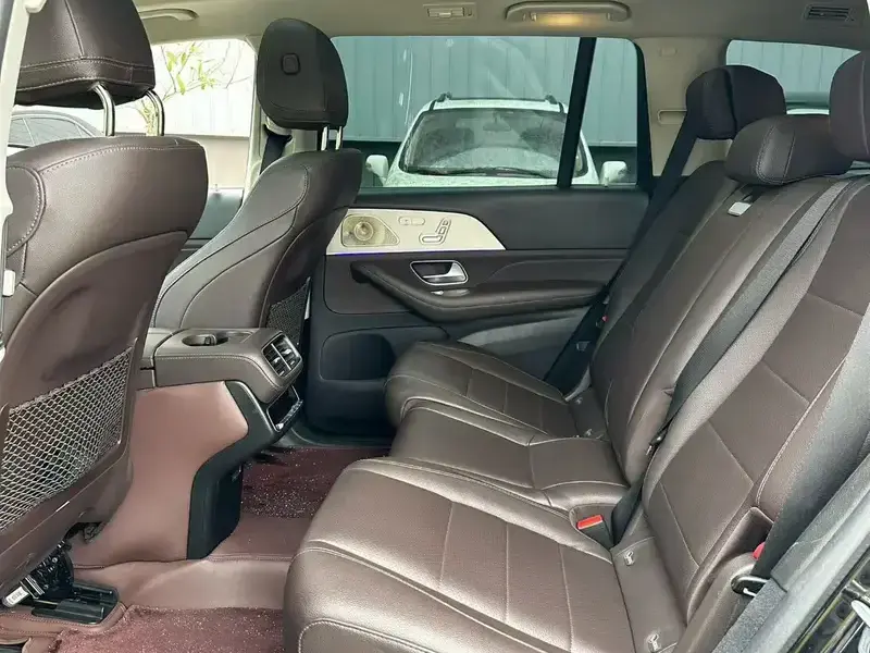 2021 Mercedes-Benz GLS с пробегом 81 000 км