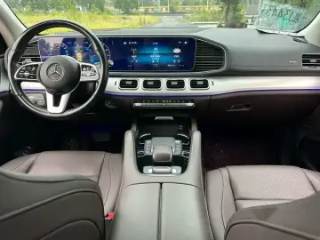 2021 Mercedes-Benz GLS с пробегом 81 000 км
