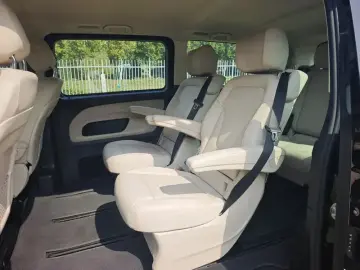 2024 Mercedes-Benz Vito с пробегом 14 000 км