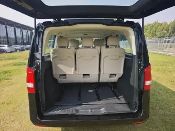 2024 Mercedes-Benz Vito с пробегом 14 000 км