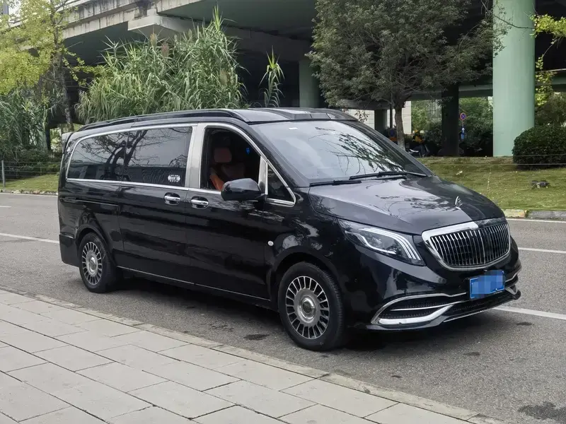 2021 Mercedes-Benz Vito с пробегом 69 000 км