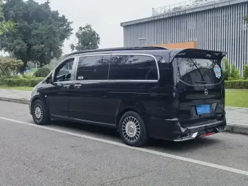 2021 Mercedes-Benz Vito с пробегом 69 000 км