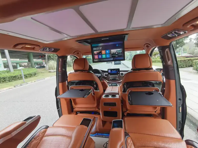 2021 Mercedes-Benz Vito с пробегом 69 000 км