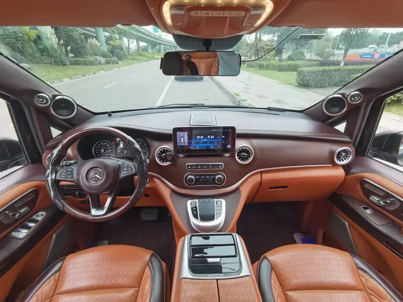 2021 Mercedes-Benz Vito с пробегом 69 000 км