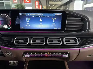 2024 Mercedes-Benz GLS с пробегом 26 000 км