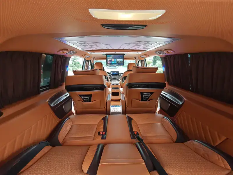 2021 Mercedes-Benz Vito с пробегом 69 000 км