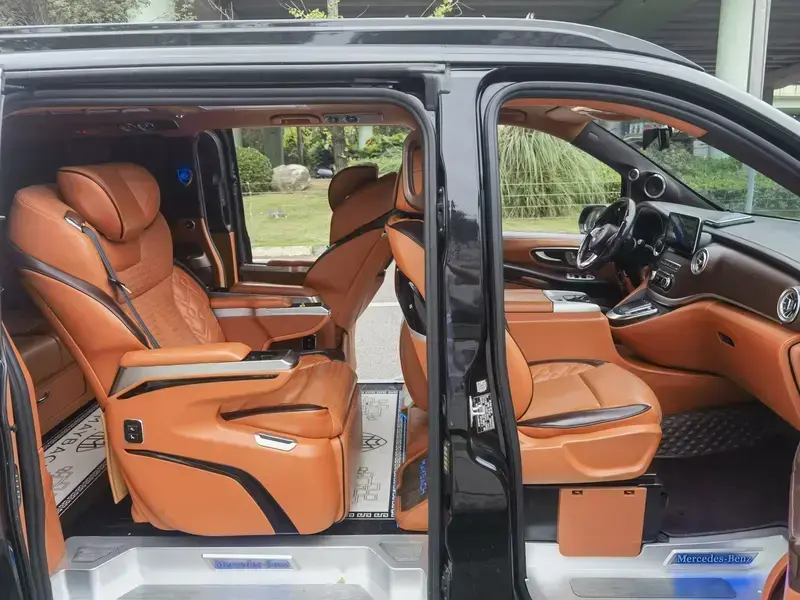 2021 Mercedes-Benz Vito с пробегом 69 000 км