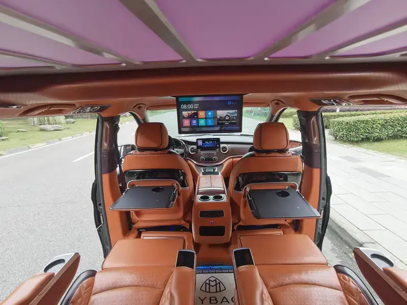 2021 Mercedes-Benz Vito с пробегом 69 000 км