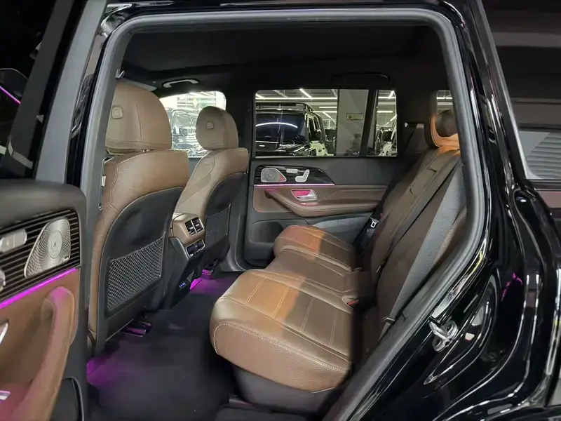 2024 Mercedes-Benz GLS с пробегом 26 000 км