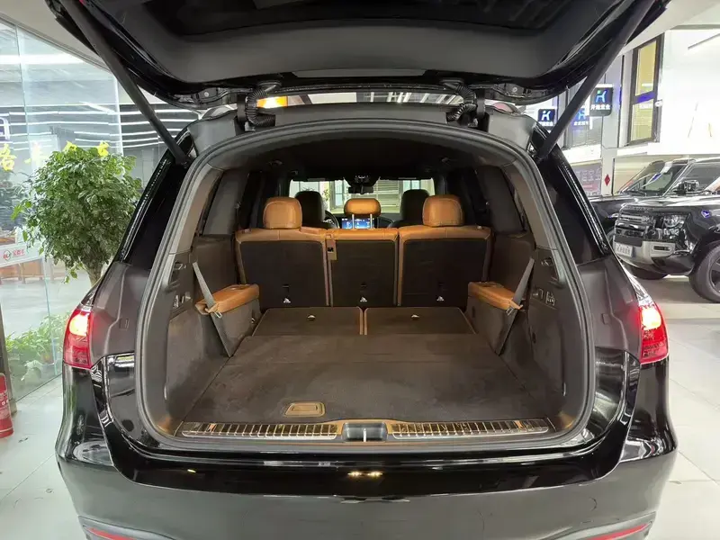 2024 Mercedes-Benz GLS с пробегом 26 000 км