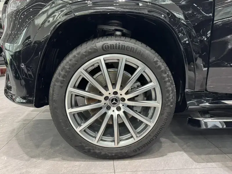 2026 Mercedes-Benz GLS с пробегом 13 000 км