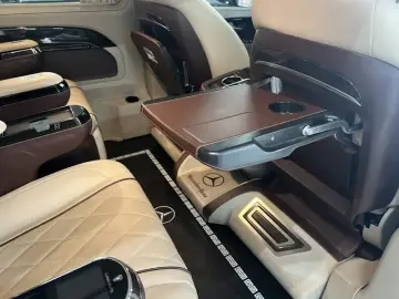 2021 Mercedes-Benz Vito с пробегом 28 000 км