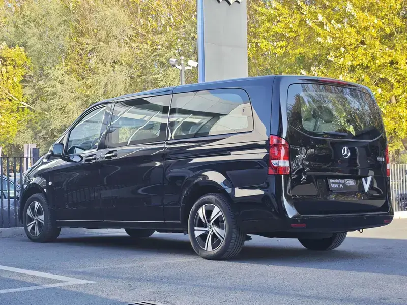 2024 Mercedes-Benz Vito с пробегом 7 000 км