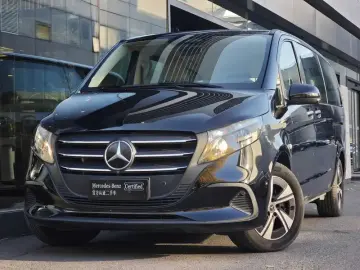 2024 Mercedes-Benz Vito с пробегом 7 000 км