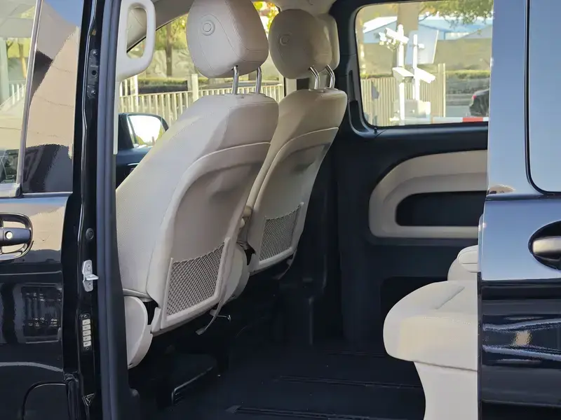 2024 Mercedes-Benz Vito с пробегом 7 000 км