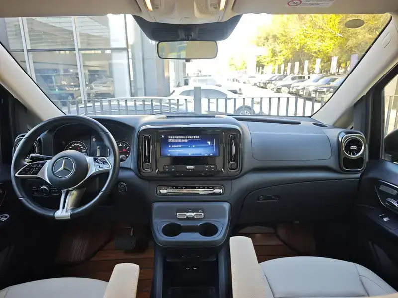 2024 Mercedes-Benz Vito с пробегом 7 000 км
