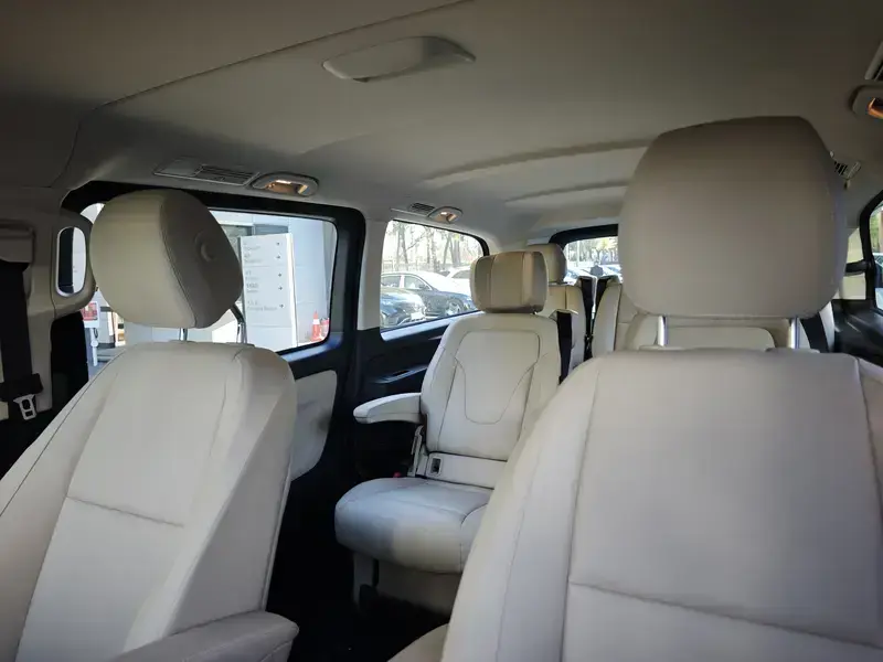 2024 Mercedes-Benz Vito с пробегом 7 000 км