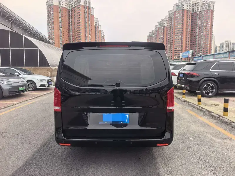 2023 Mercedes-Benz Vito с пробегом 79 000 км