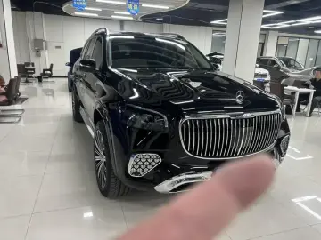 2024 Mercedes-Benz GLS с пробегом 19 100 км