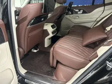 2024 Mercedes-Benz GLS с пробегом 19 100 км