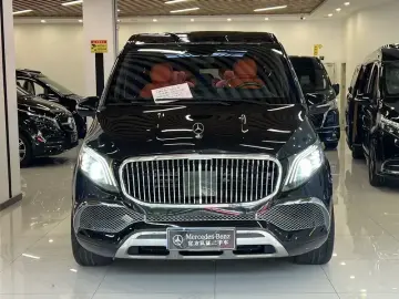 2021 Mercedes-Benz Vito с пробегом 66 000 км