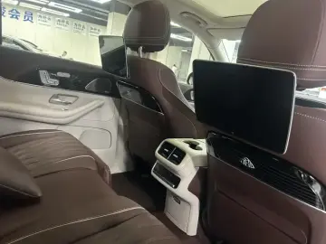 2024 Mercedes-Benz GLS с пробегом 19 100 км