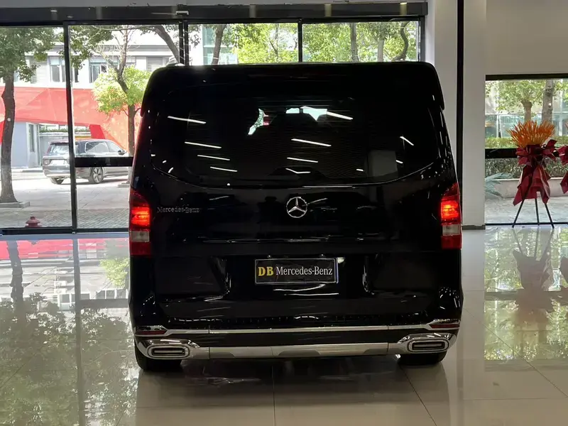 2021 Mercedes-Benz Vito с пробегом 66 000 км