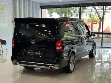 2021 Mercedes-Benz Vito с пробегом 66 000 км