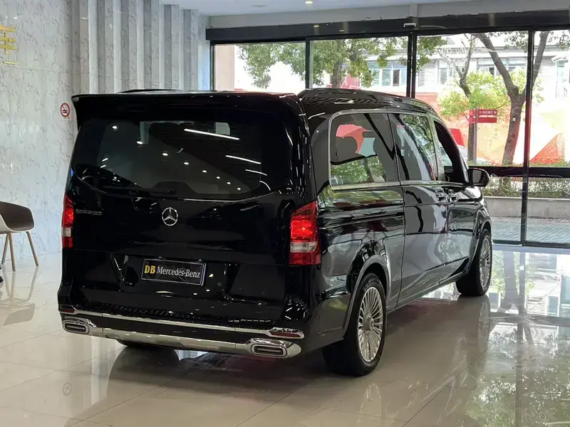 2021 Mercedes-Benz Vito с пробегом 66 000 км
