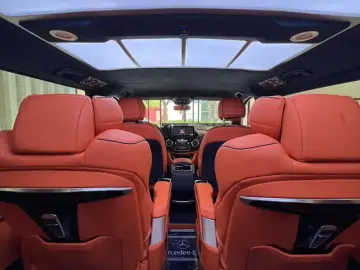 2021 Mercedes-Benz Vito с пробегом 66 000 км