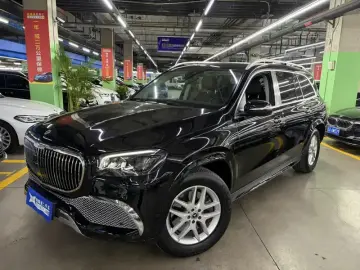 2021 Mercedes-Benz GLS с пробегом 42 300 км