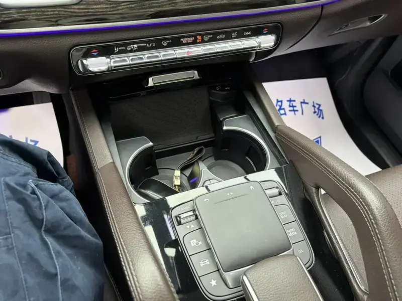 2021 Mercedes-Benz GLS с пробегом 42 300 км