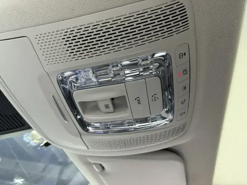 2021 Mercedes-Benz GLS с пробегом 42 300 км