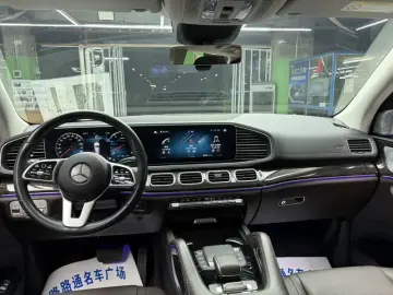 2021 Mercedes-Benz GLS с пробегом 42 300 км