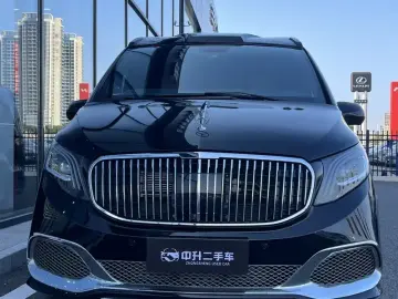2023 Mercedes-Benz Vito с пробегом 28 000 км
