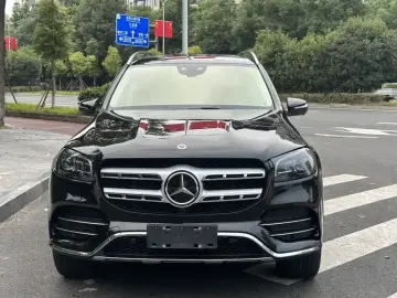 2022 Mercedes-Benz GLS с пробегом 45 000 км