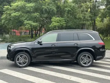 2022 Mercedes-Benz GLS с пробегом 45 000 км