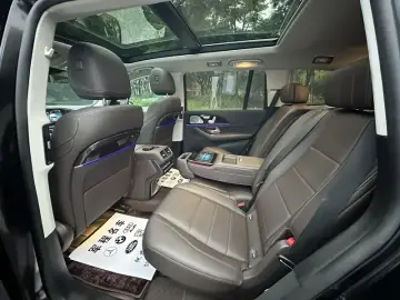 2022 Mercedes-Benz GLS с пробегом 45 000 км