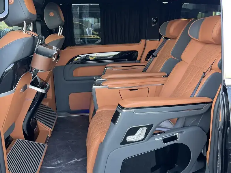 2023 Mercedes-Benz Vito с пробегом 28 000 км
