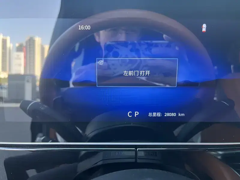 2023 Mercedes-Benz Vito с пробегом 28 000 км