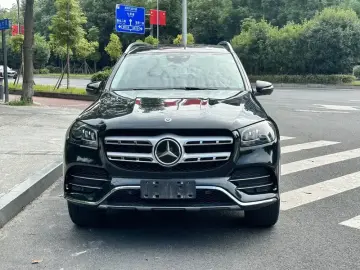 2020 Mercedes-Benz GLS с пробегом 35 000 км