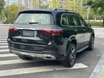 2020 Mercedes-Benz GLS с пробегом 35 000 км