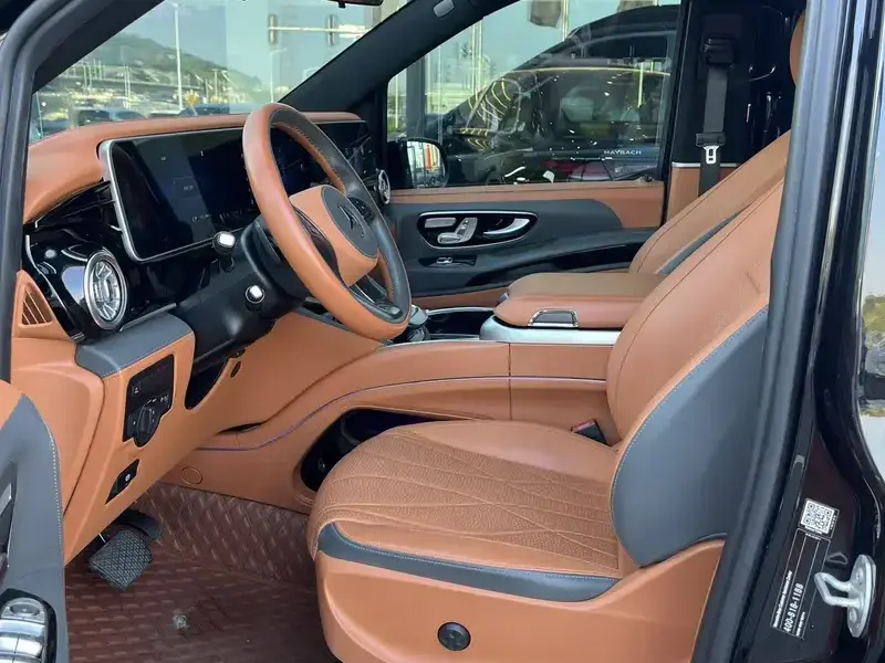2023 Mercedes-Benz Vito с пробегом 28 000 км