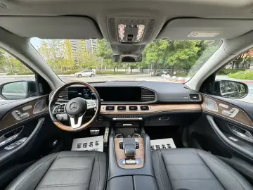 2020 Mercedes-Benz GLS с пробегом 35 000 км
