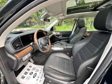 2020 Mercedes-Benz GLS с пробегом 35 000 км